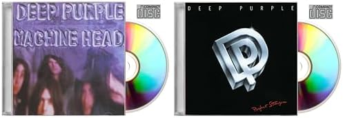 Amazon.com: Purple Rainbows: Tribute to Deep Purple: CDs & Vinyl